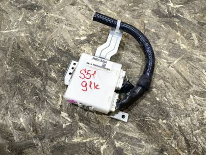 Блок управления рулевой колонкой S51