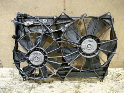 Вентилятор охлаждения радиатора TDA4W