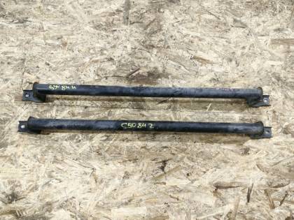 Жесткость бампера S50