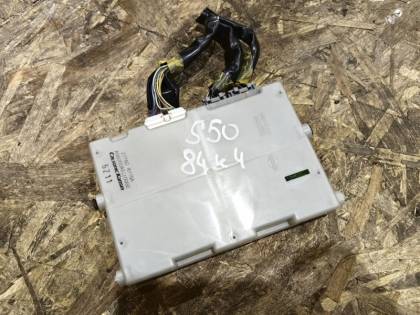 Блок комфорта S50