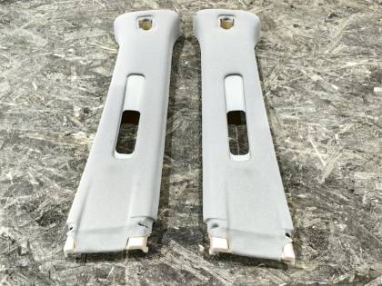 Накладка на стойку кузова S50