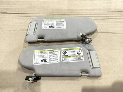 Козырек солнцезащитный S50