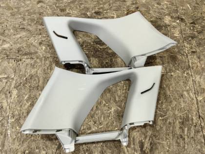 Обшивка багажника верхняя TDA4W