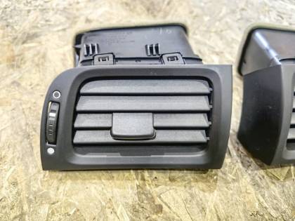 Воздуховод салона CU1