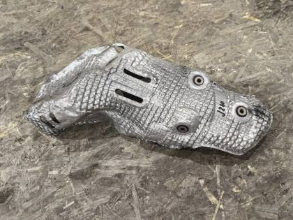 Защита выпускного коллектора J210G