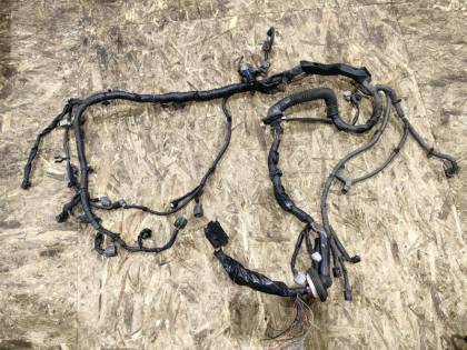 Проводка ДВС S50