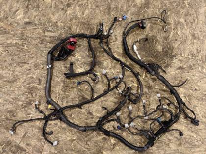 Проводка ДВС TDA4W