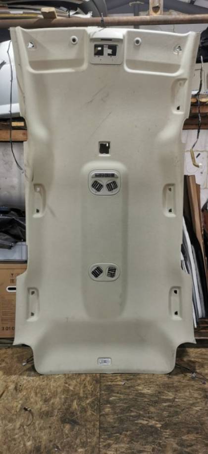 Обшивка потолка PU31