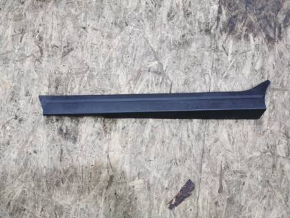 Накладка на порог салона PU31