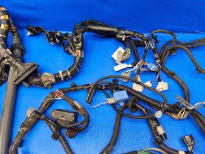 Проводка под капот LEXUS RX270 OEM 82111-48T90 AGL10 2010