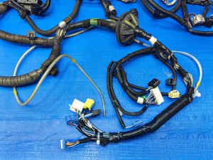 Проводка под капот LEXUS RX270 OEM 82111-48T90 AGL10 2010