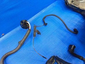 Проводка под капот LEXUS RX270 OEM 82111-48T90 AGL10 2010