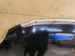Капот TOYOTA VANGUARD OEM 53301-42100 ACA33 2010