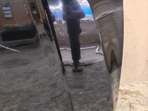 Капот TOYOTA VANGUARD OEM 53301-42100 ACA33 2010