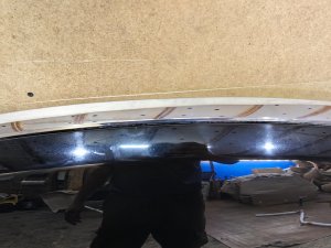 Капот TOYOTA VANGUARD OEM 53301-42100 ACA33 2010