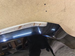 Капот TOYOTA VANGUARD OEM 53301-42100 ACA33 2010