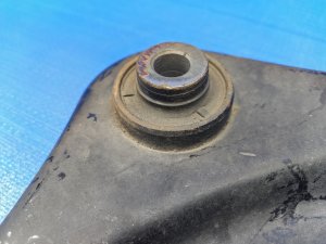 Рычаг NISSAN JUKE OEM 54500-1KA0B NF15 2011